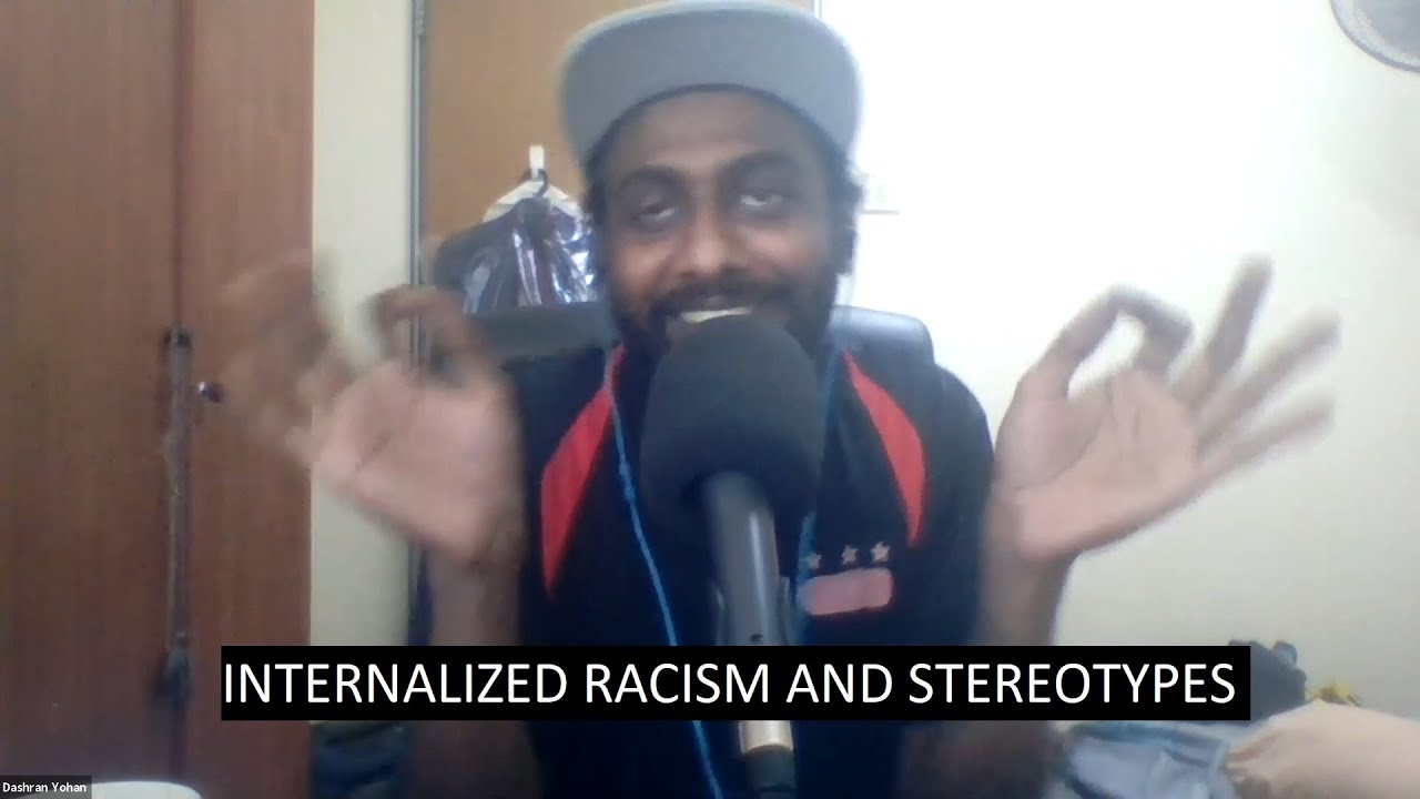 Being Indian in Malaysia: Internalized Racism and Stereotypes (Dashran Yohan - BFM Radio)