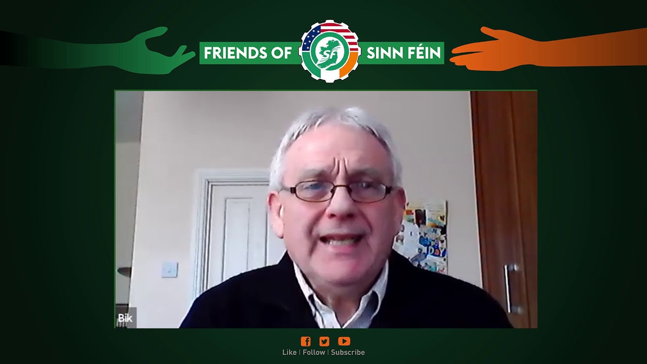 The Inside Story of the 1981 Hunger Strike - Bik McFarlane Conversation (Part 2)