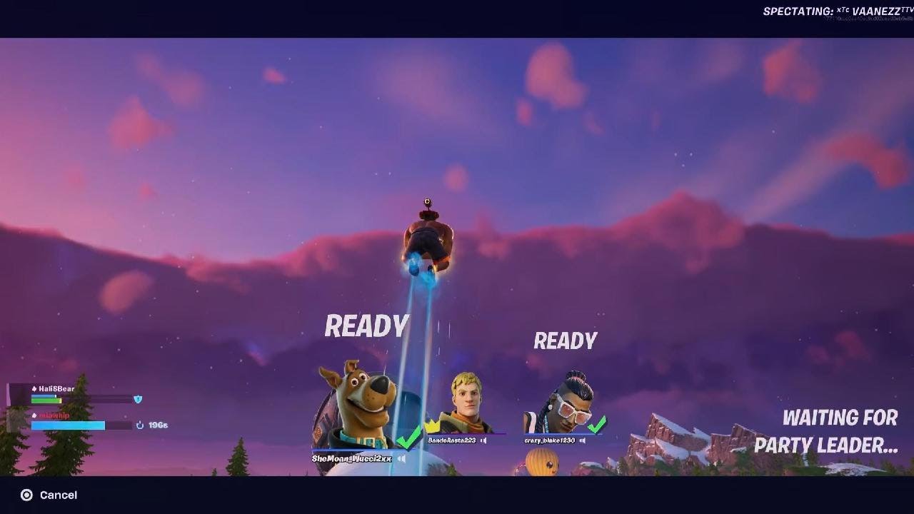 Fortnite we got the W 🎯💯
