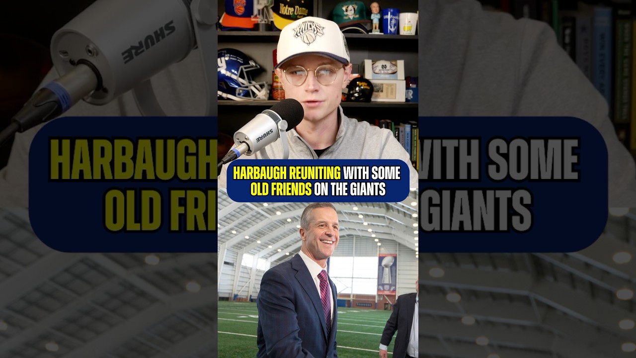 The #Giants coaching staff is taking shape. #newyorkgiants #johnharbaugh #tennesseetitans #nfl