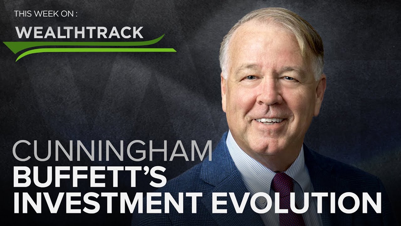 Buffett’s Investment Evolution