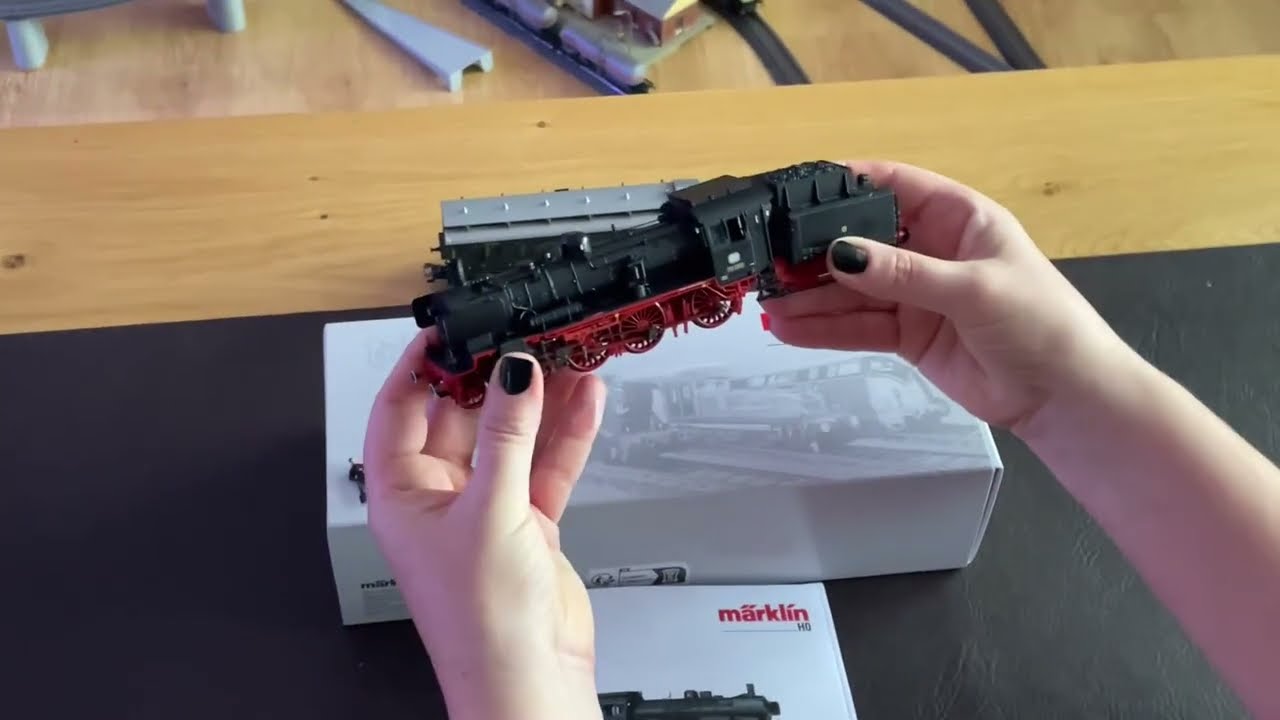Warum habe ich mich für die Märklin 39782 entschieden habe - mein Eindruck.