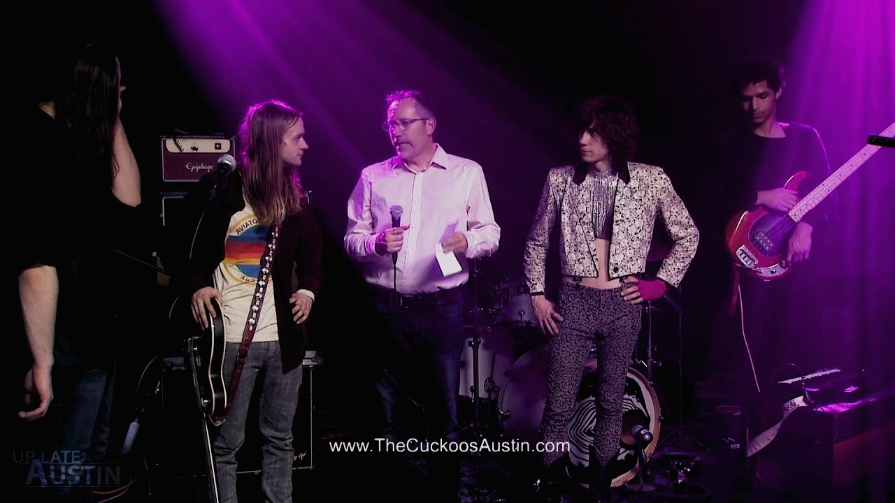 The Cuckoos - Closing Interview