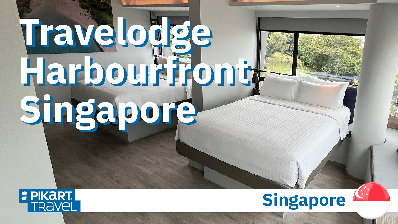 Travelodge Harbourfront Сингапур