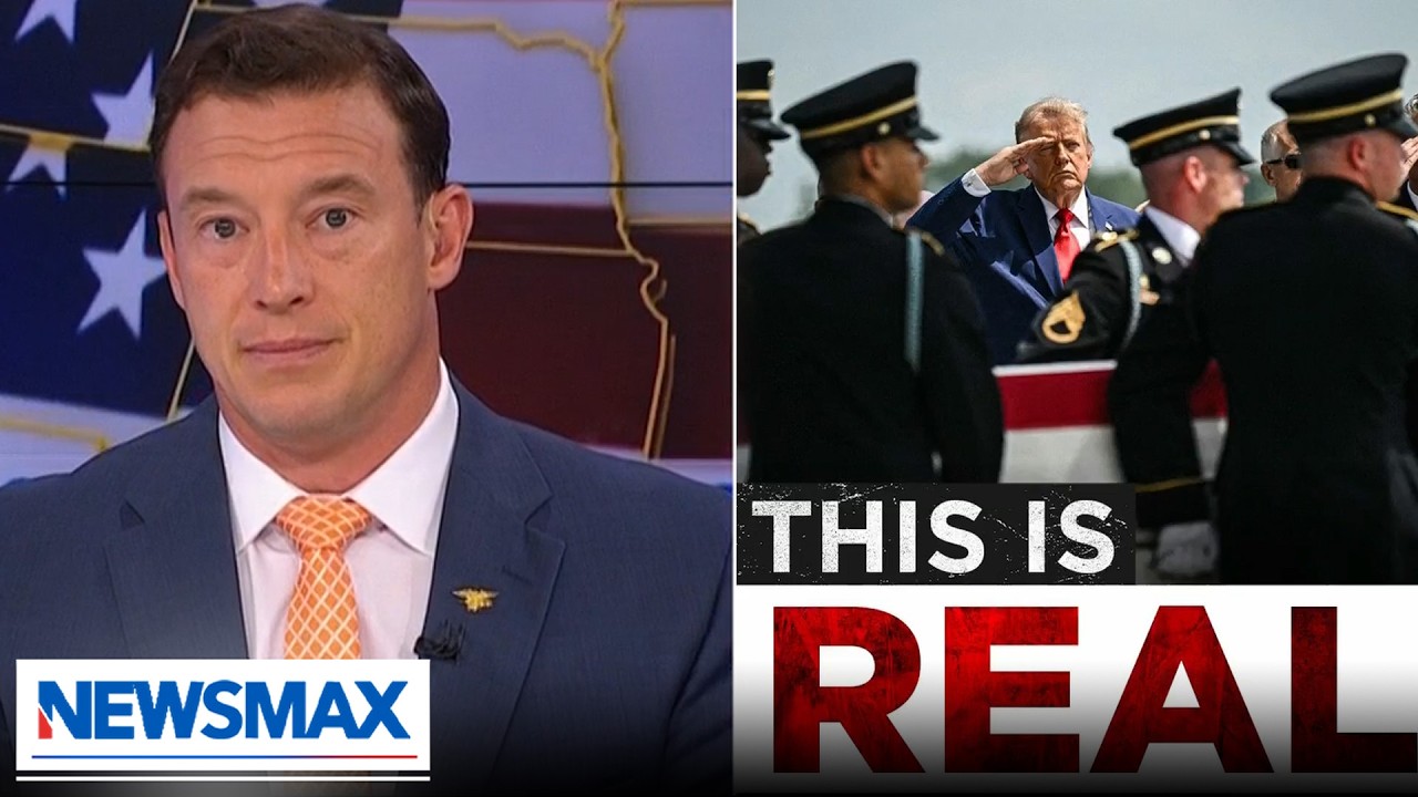 Carl Higbie: 'Bury Iran under an American-induced dust'