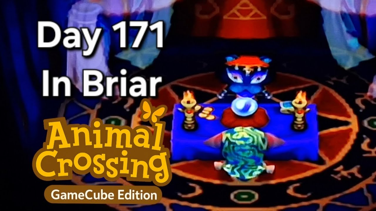 Animal Crossing GameCube – Day 171: Katrina Visits, Cutting It Close at Nook’s, and Lighthouse Duty