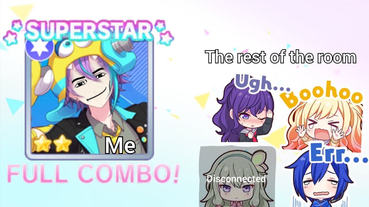 [Project Sekai] 