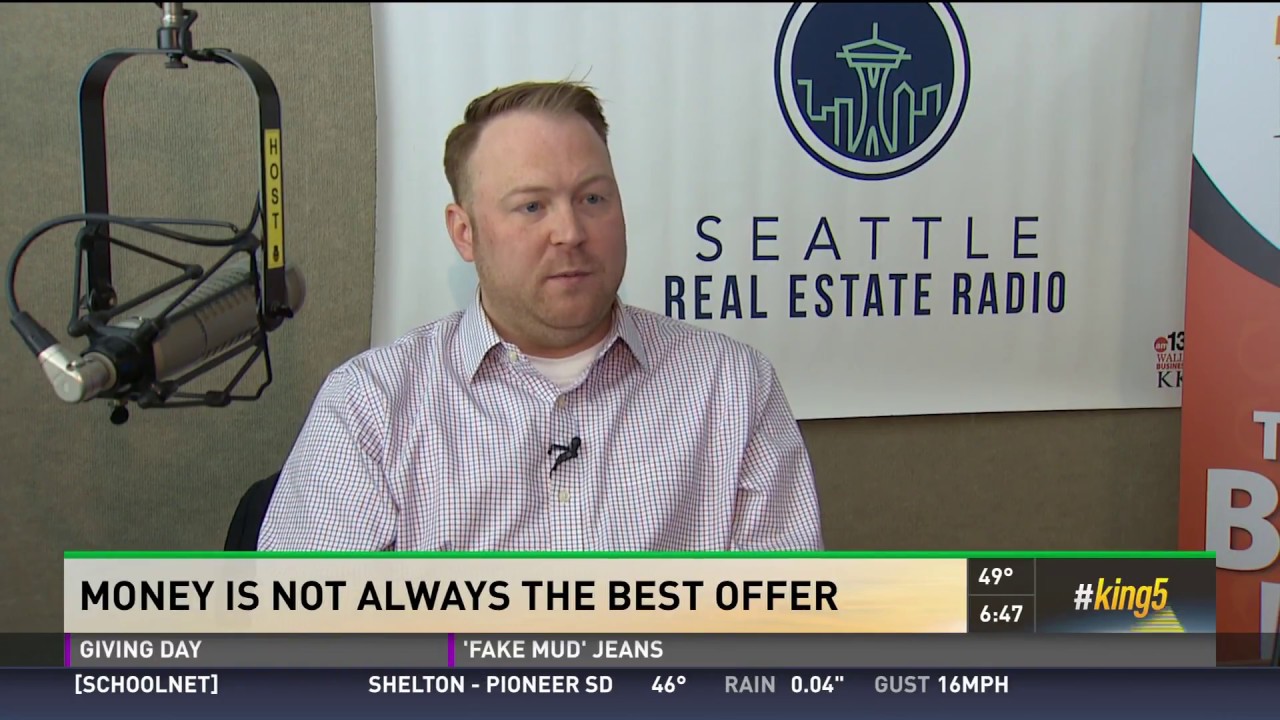 Christian Nossum on King 5 News