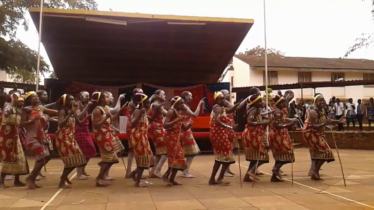 KALENJIN CULTURAL  DANCE 2 (kaswa)