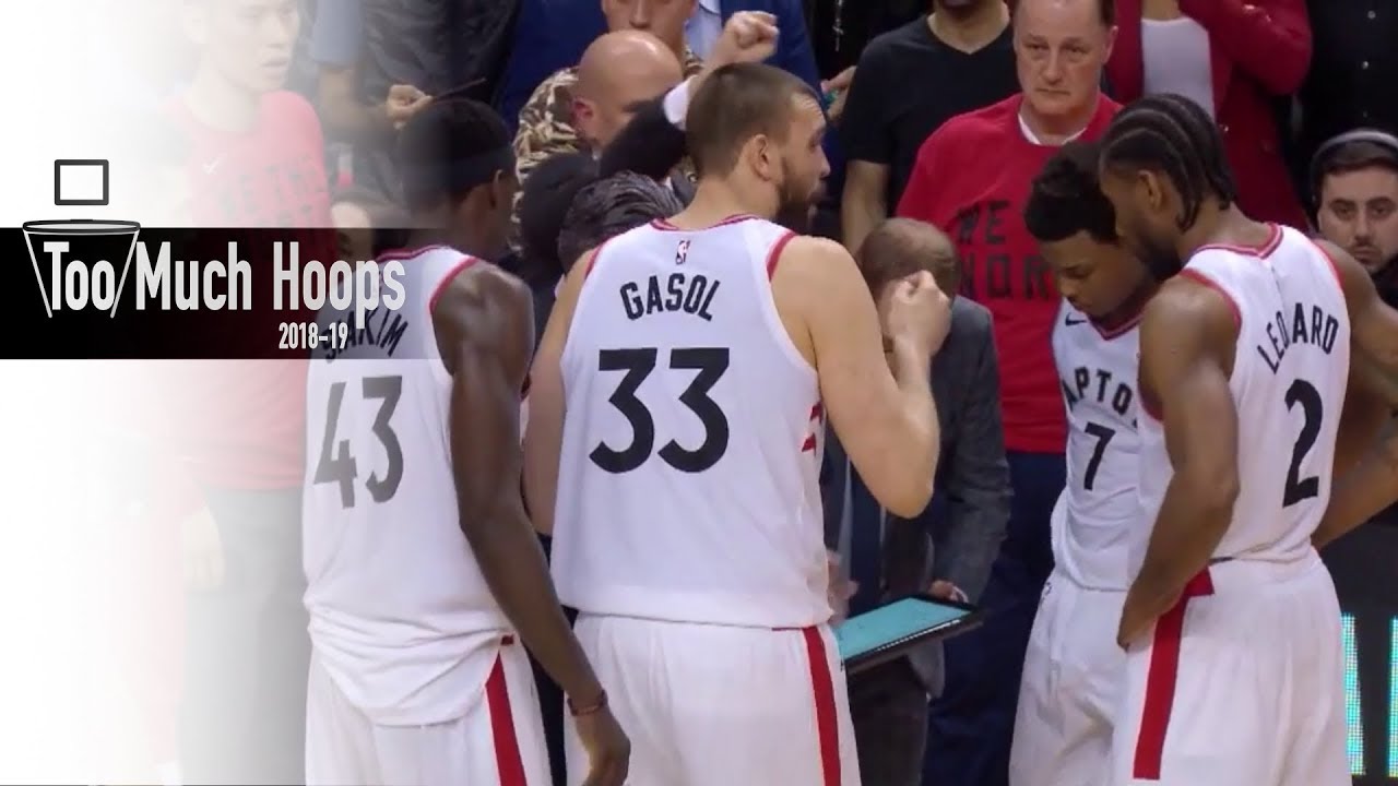 Toronto Raptors Game 6 ALL-DEFENSE Highlights vs Bucks in closeout game!