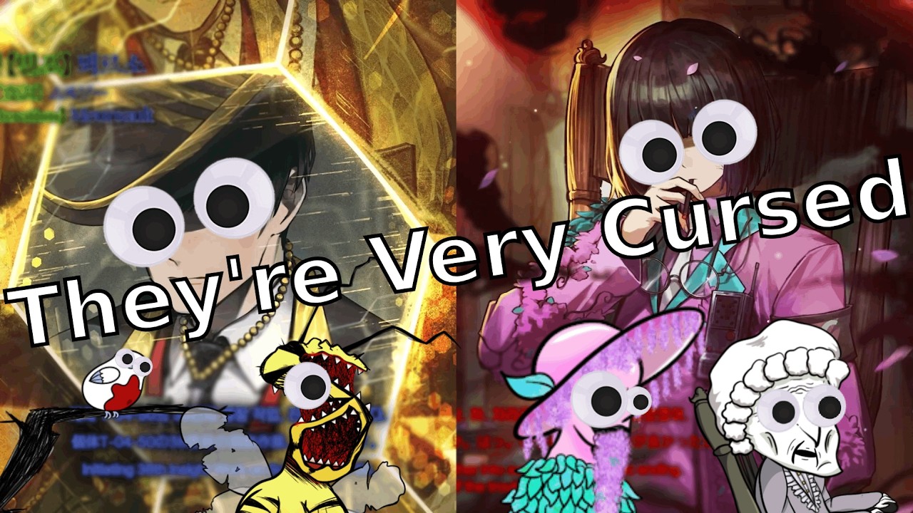 The 8th Walpurgis Night if you read [Limbus Company]
