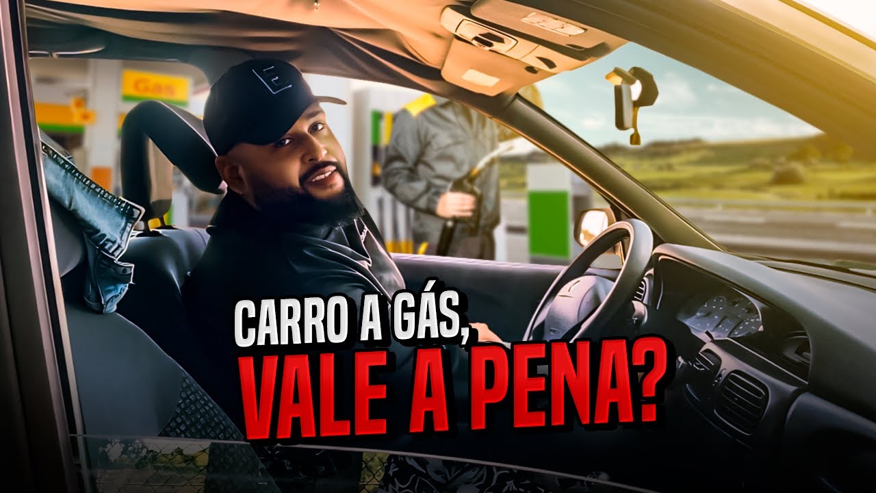 COMPREI UM CARRO A GÁS EM PORTUGAL 🇵🇹