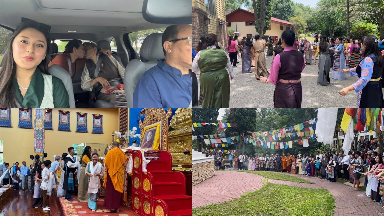 His Holiness the Dalai Lama's 88th Birthday Celebration || Madison || 2023
