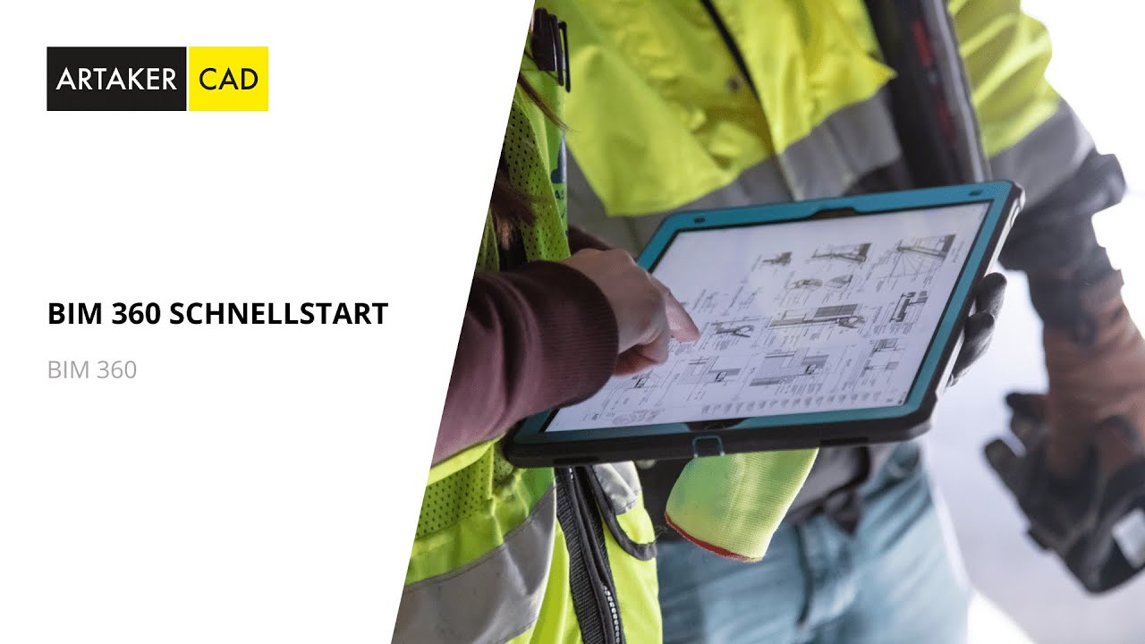 BIM 360 Schnellstart