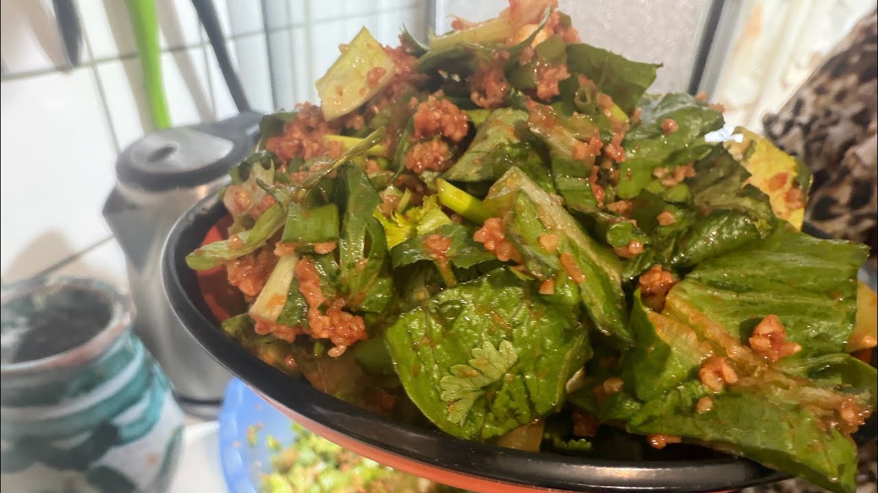 Մեր սիրելի #աղցանը