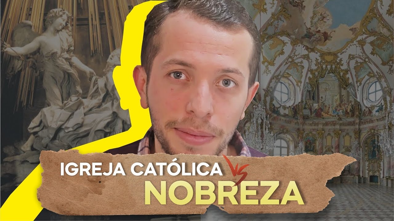EP4 | Barroco e Rococó – A História da Arquitetura