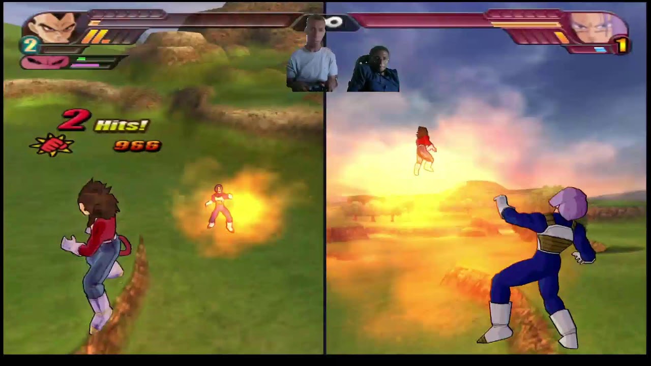 DRAGON BALL Z BUDOKAI TENKAICHI 3 #150