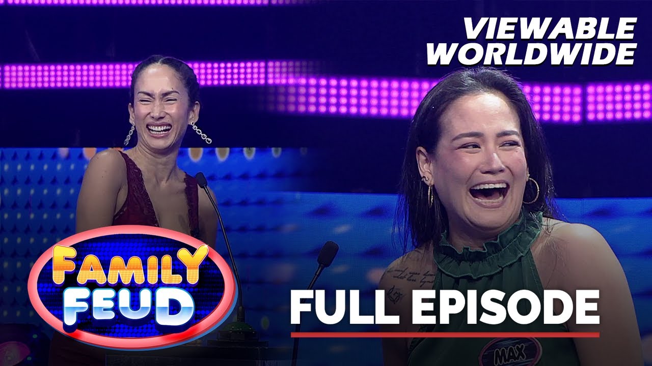 Family Feud: RAYMUNDO AT EIGENMANN, NAGBANGGAAN SA HULAAN! (May 16, 2025) (Full Episode 735)