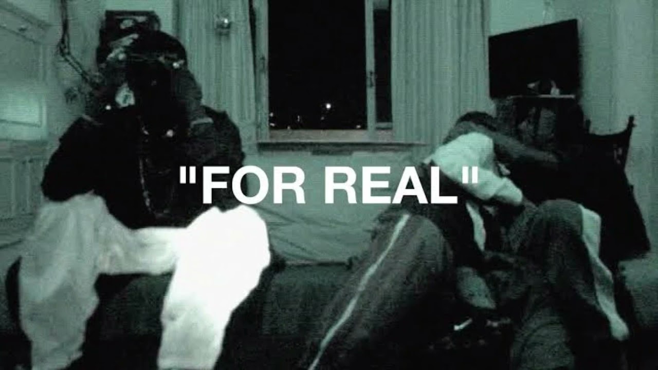 Derek - For Real (Instrumental)