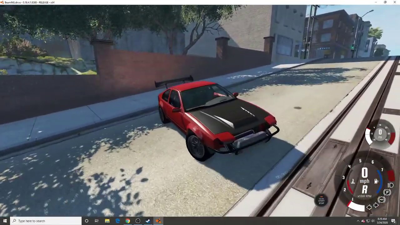 BeamNG.Drive Live Stream #5!!!!!!!!!