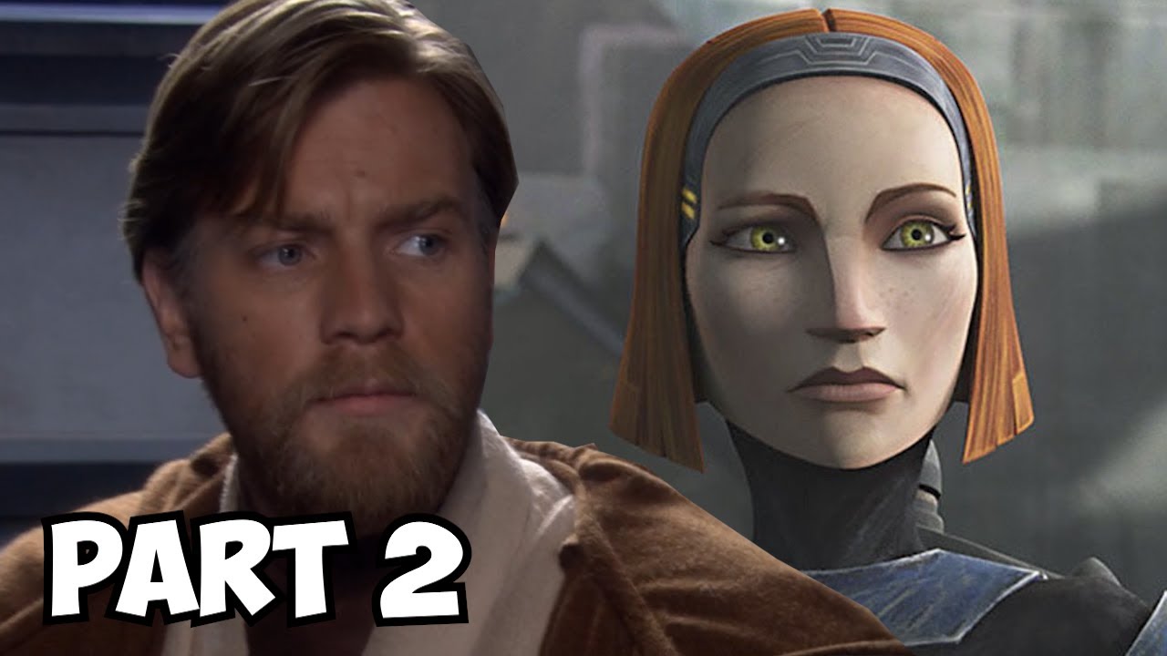 Siege Of Mandalore & Battle Of Coruscant Part 2 (Clone Wars/Revenge Of The Sith)