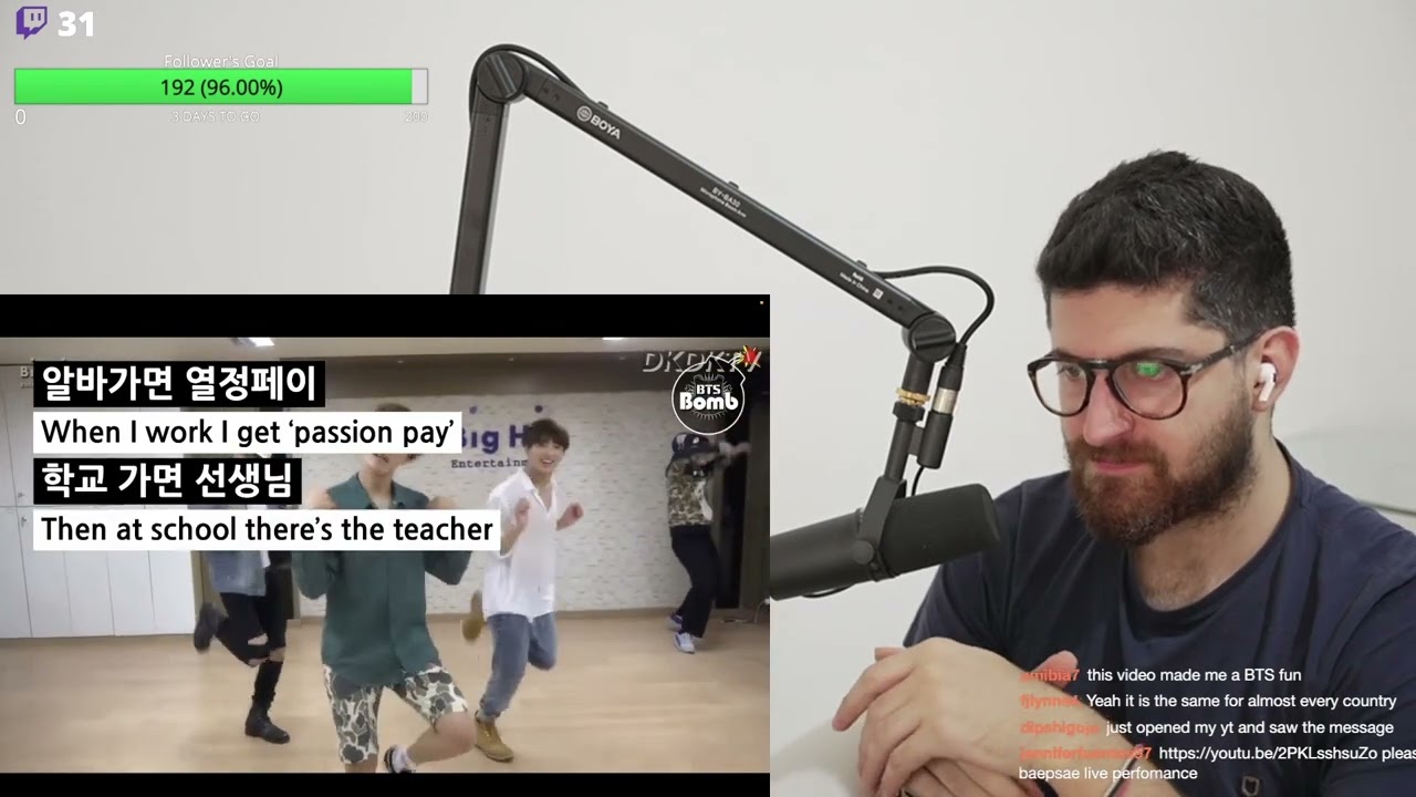 Baepsae BTS + Explanation - When BTS Goes All In | React