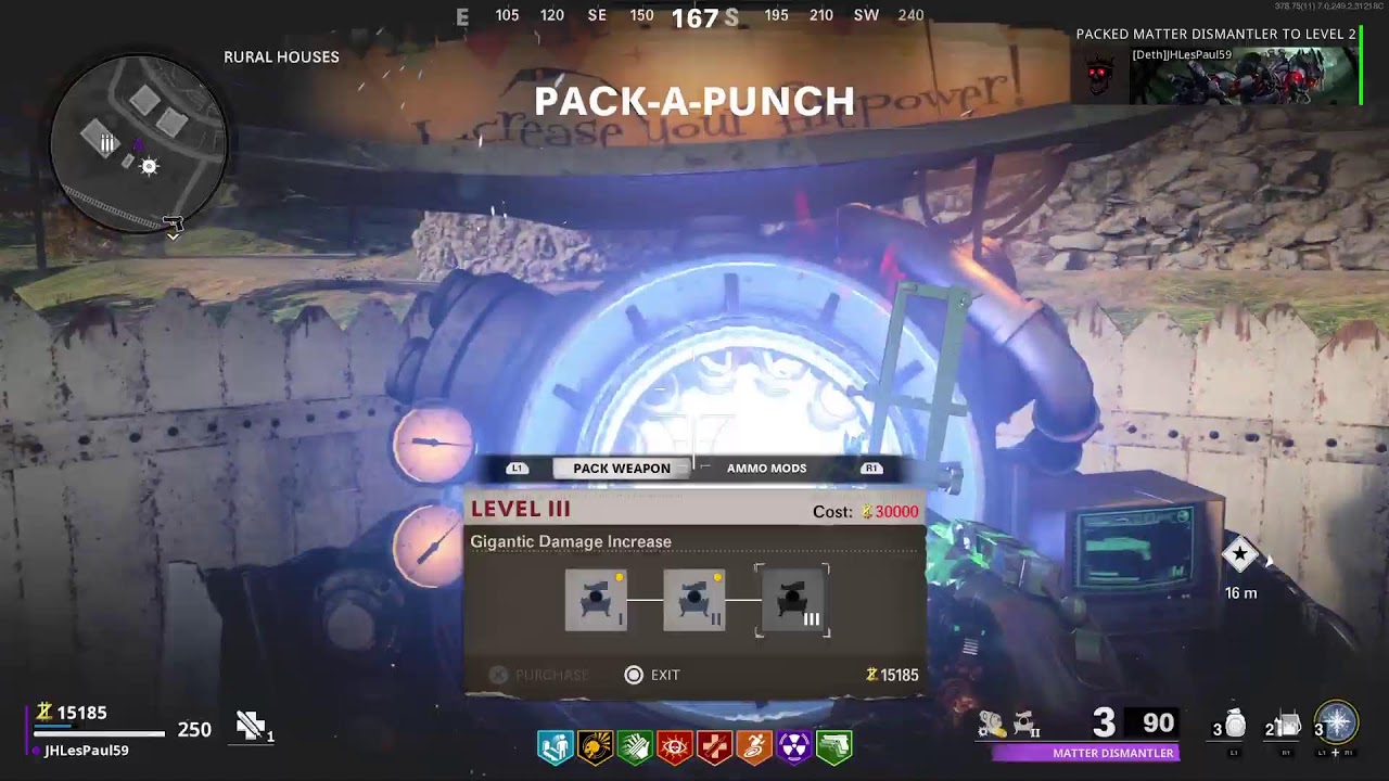 Cold War Outbreak zombies