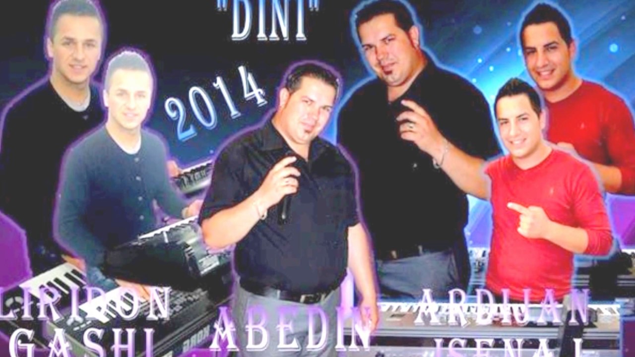 Abedin Isenaj 2015 New