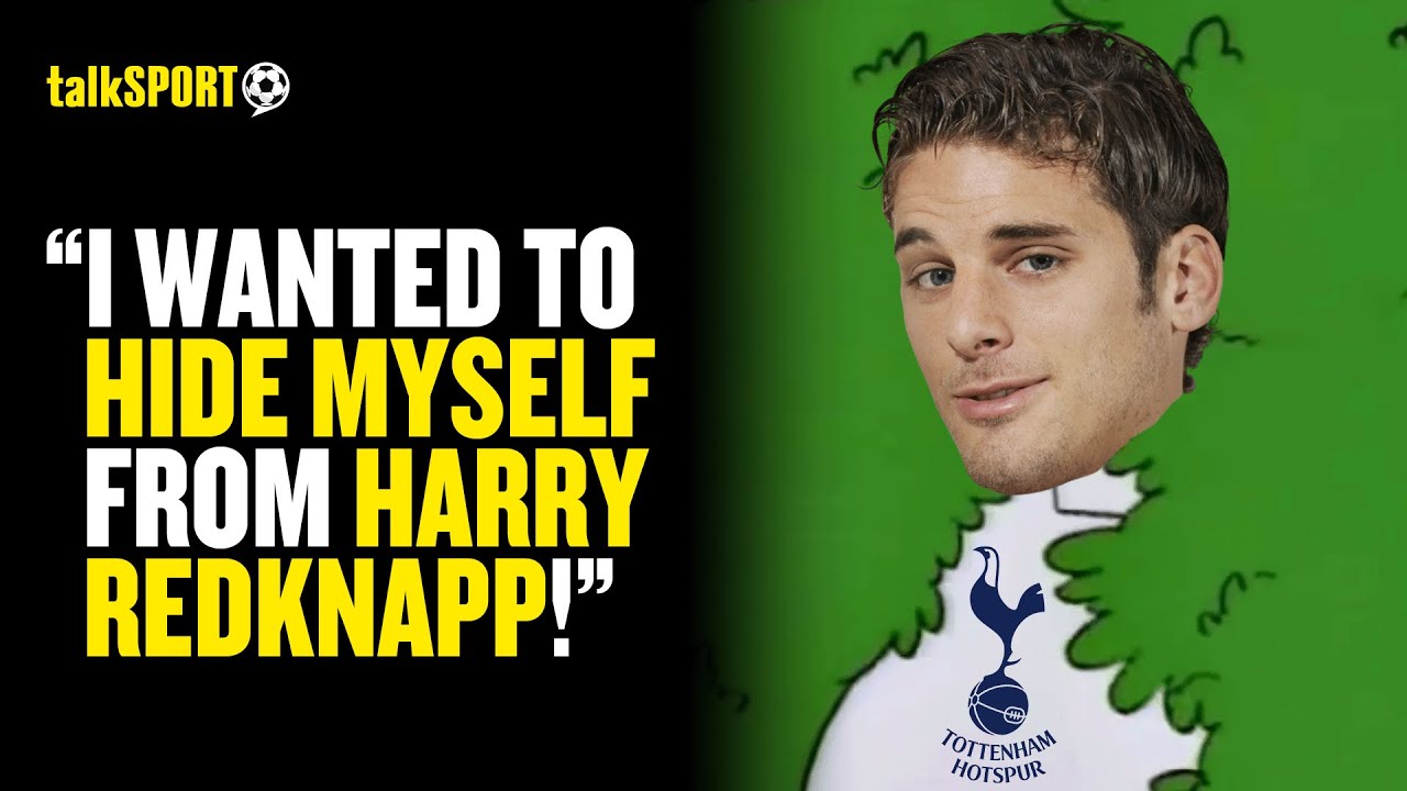David Bentley EXPLAINS Why He RETIRED From Football At The AGE OF 29! ⚽🔥