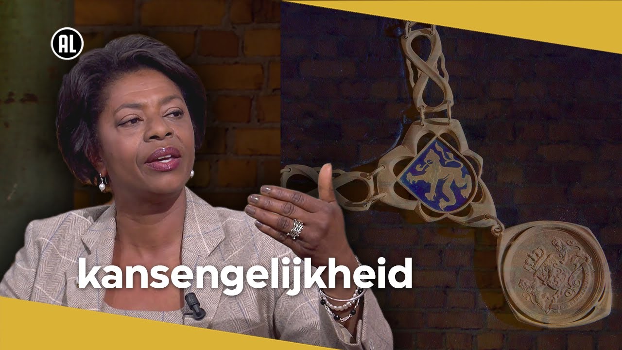 Als zwarte vrouw in witte instellingen | Joyce Sylvester | Buitenhof