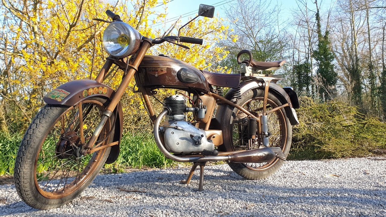 Motobecane D45S
