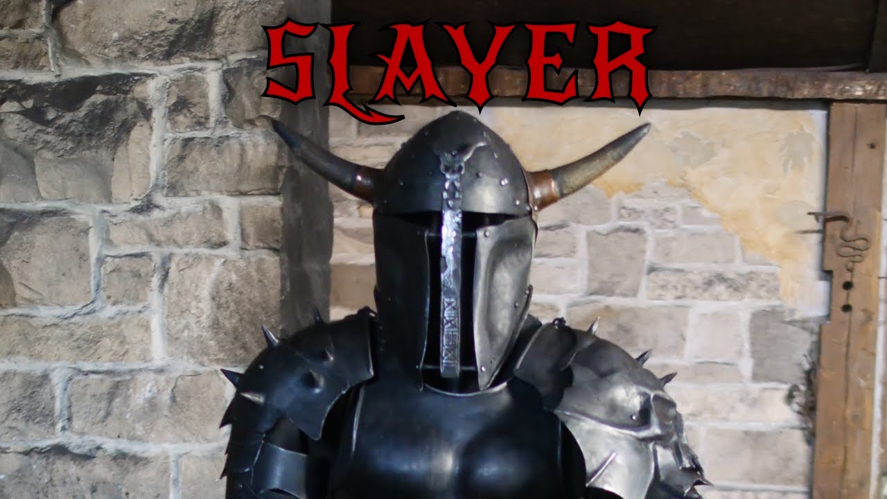 How to Restore Armor - Restoring the Slayer Suit