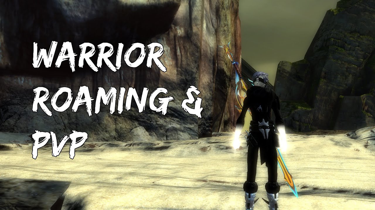[ GW2 ] -  Warrior WvW Roaming & PvP  only vol. (HOW TO HATE WILLBENDER PROPERLY) - Em O