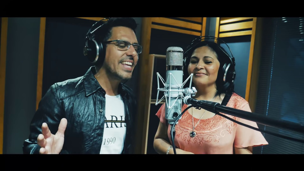 Dios Esta Escribiendo - Ruth Alfaro Feat Esteban Valdes