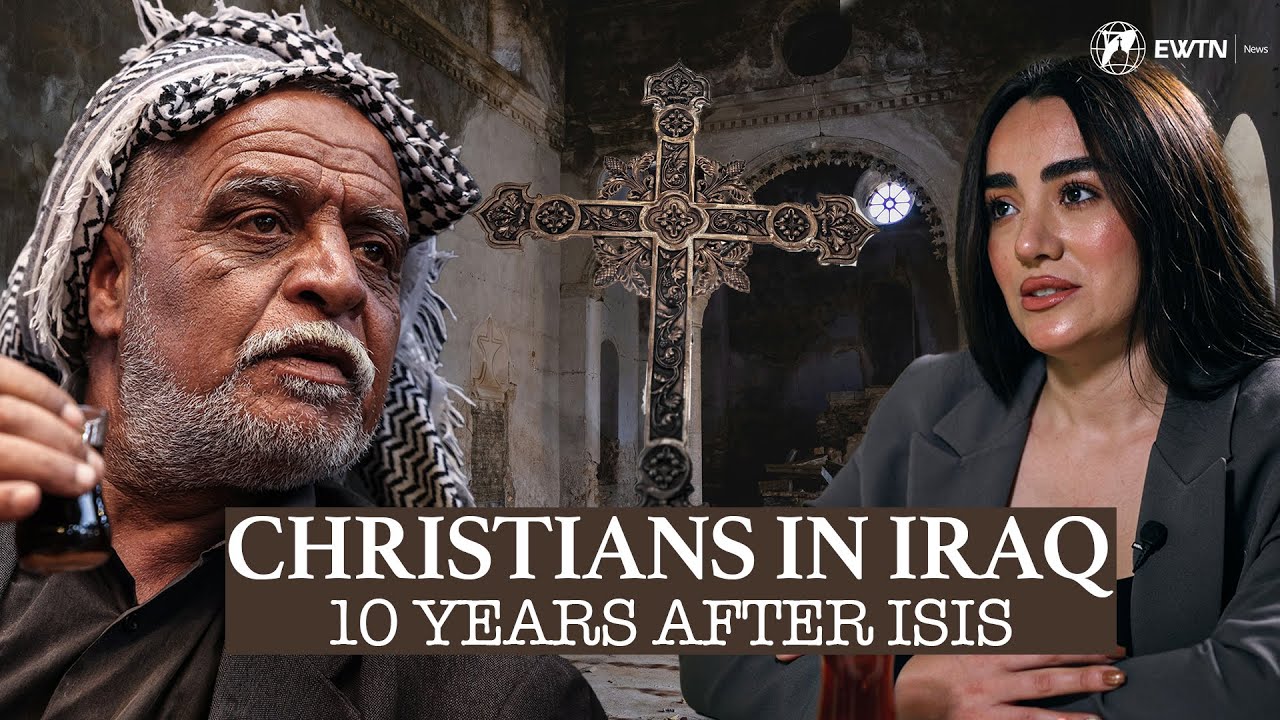 Christians Fight To Survive: ISIS in Iraq | EWTN News Special