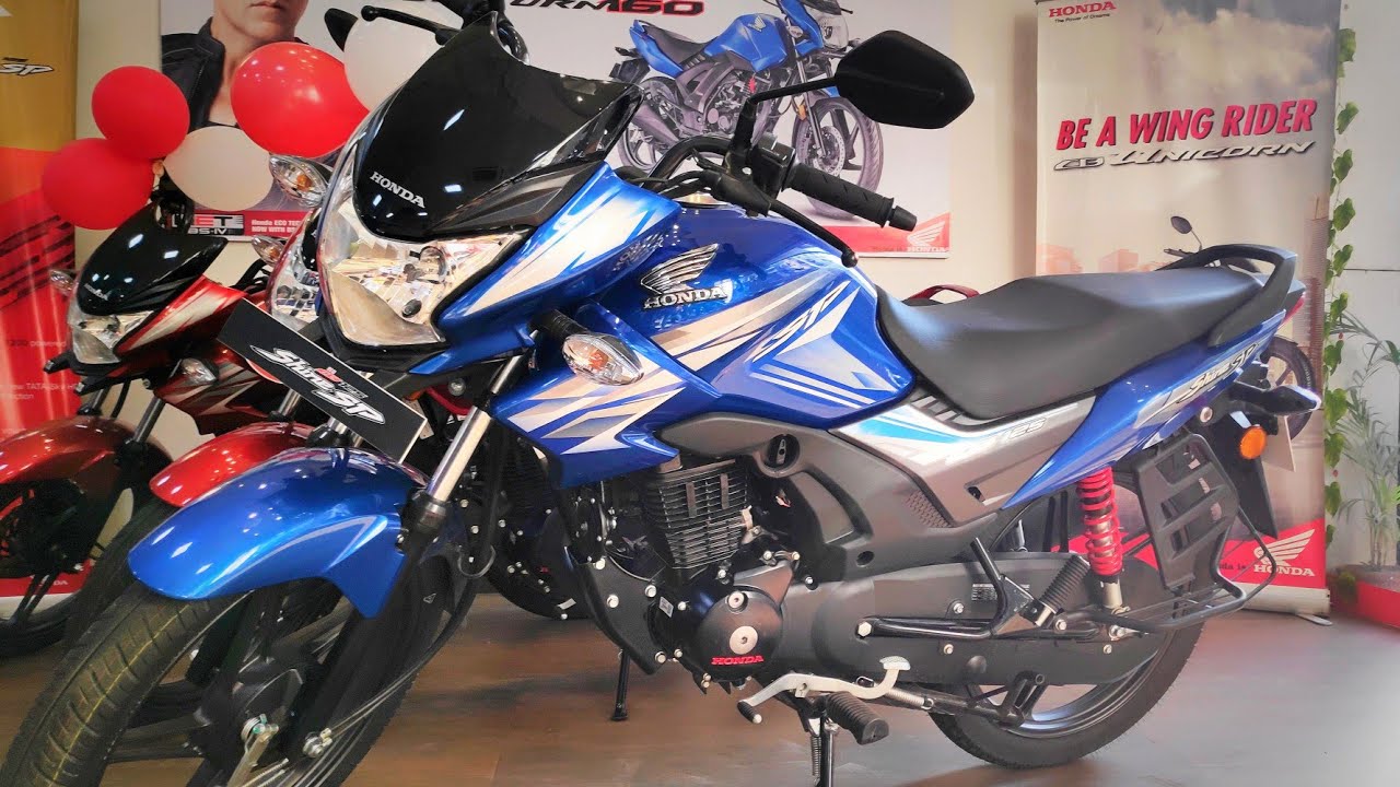 2019 Honda Shine SP ( Drum CBS) - Best 125 cc?? Detailed Review