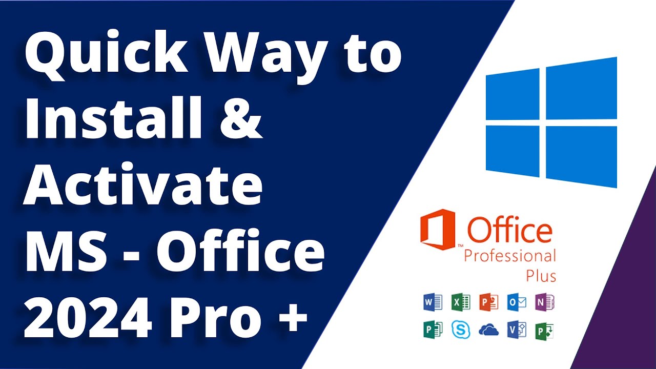 Реально ли скачать Microsoft Office 2024 БЕСПЛАТНО в 2025 году?