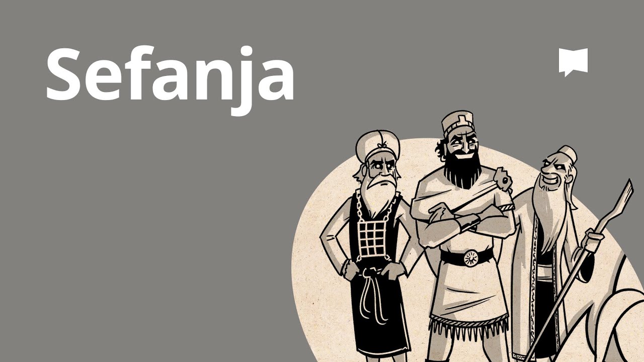 Esittelyssä: Sefanjan kirja
