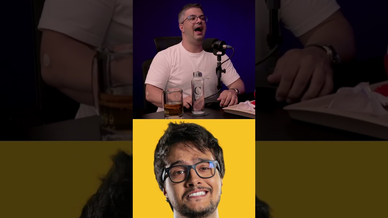 Como &eacute; ser irm&atilde;o do Guilherme Damiani? Confira no novo epis&oacute;dio! #damianizando #damiani #podcast