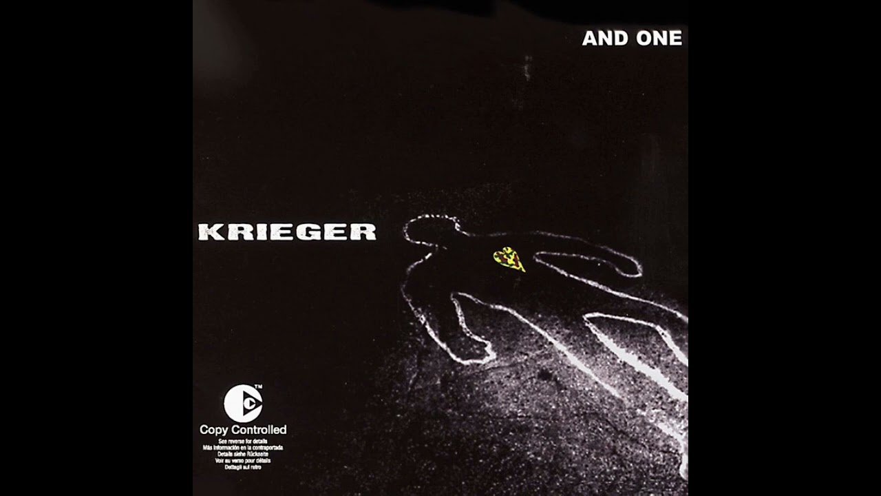 AND ONE - Krieger (NoFuture-Popmischung Von O. Wollschlaeger)