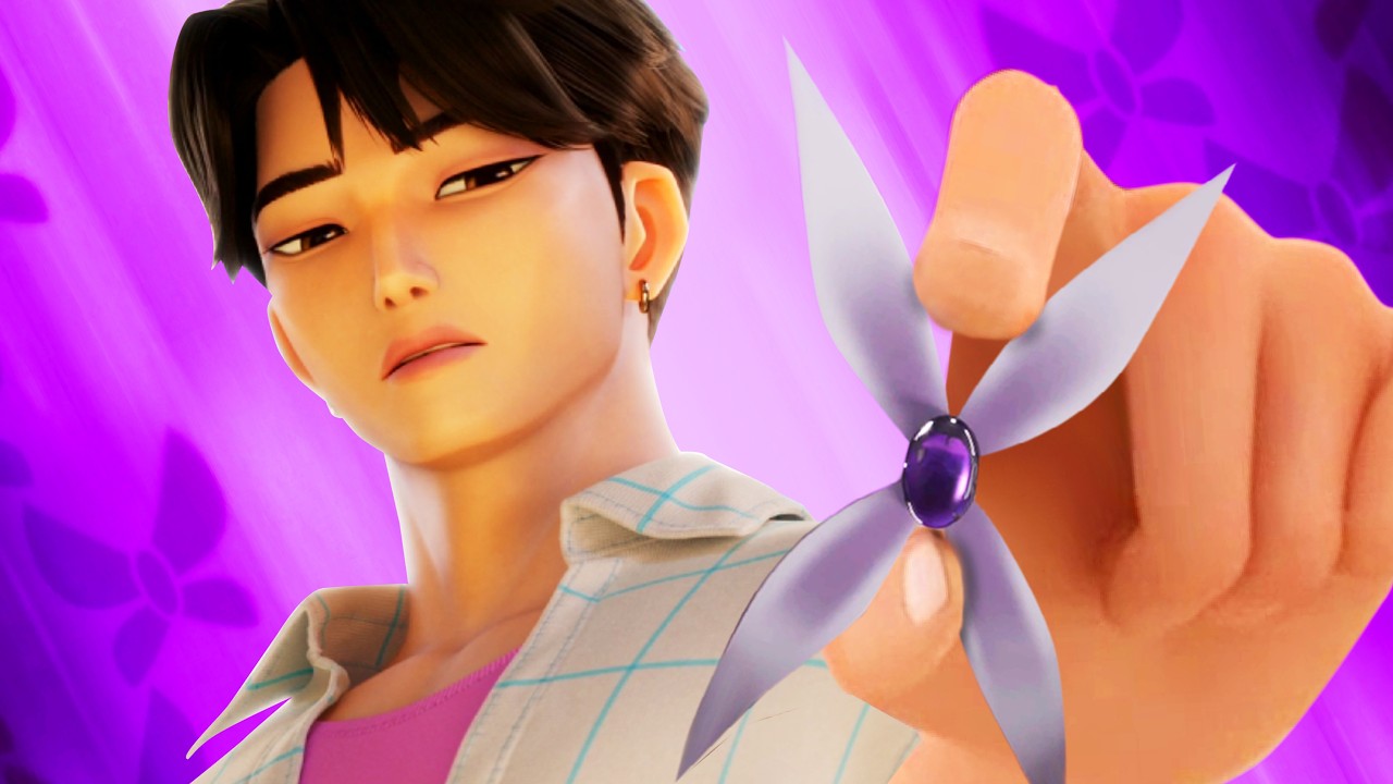 MIRACULOUS 6 🔴Jinu Moth | Transformations KPop Demon Hunters | Tales of Ladybug & Cat Noir