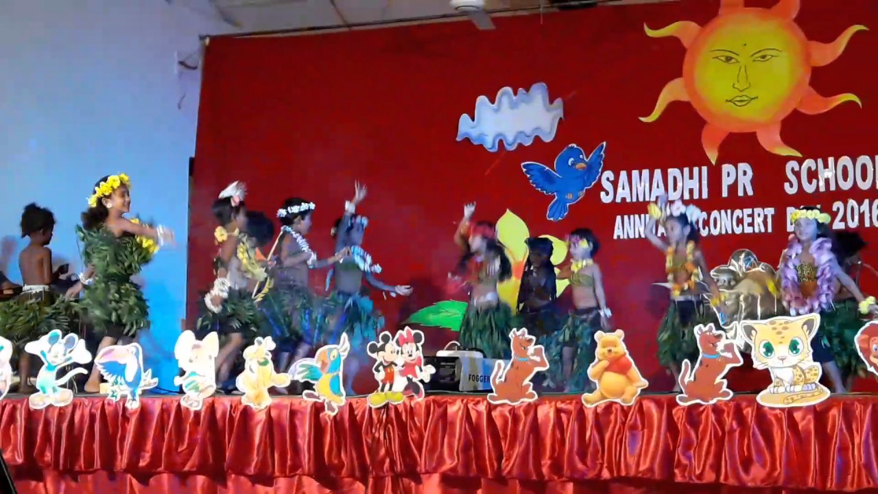 Samadhi pre school kebuthigollewa