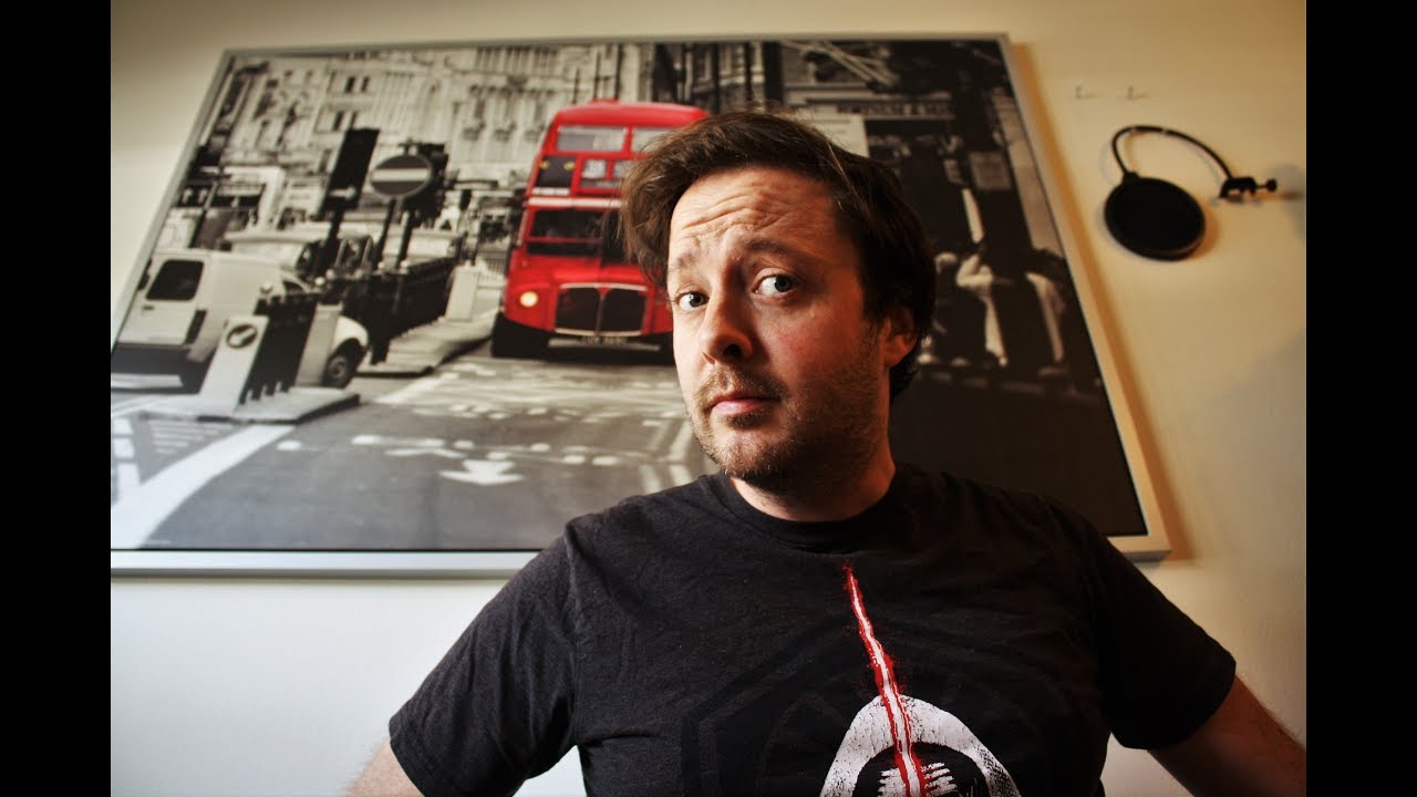 Ask A Brit | Vol. 18 - British Ice Cream, Outdoors Adventures, and American Obesity