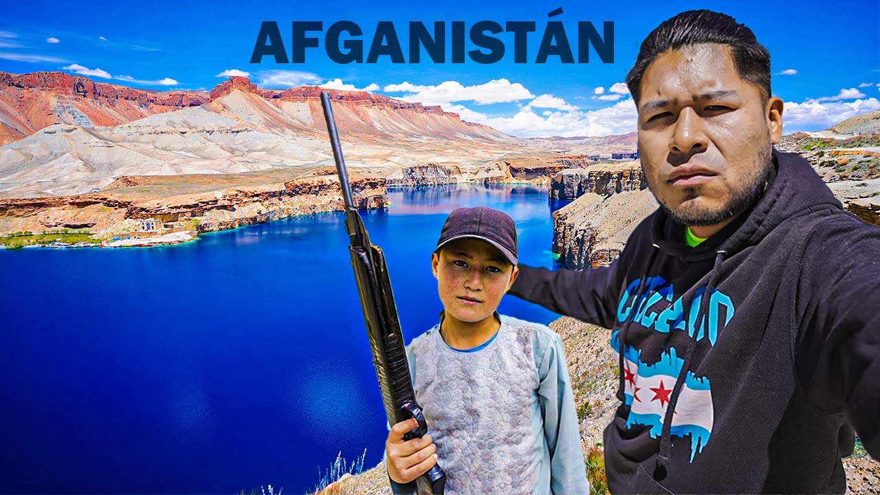 LO QUE NADIE MUESTRA DE AFGANISTÁN (MUY TURBIO)