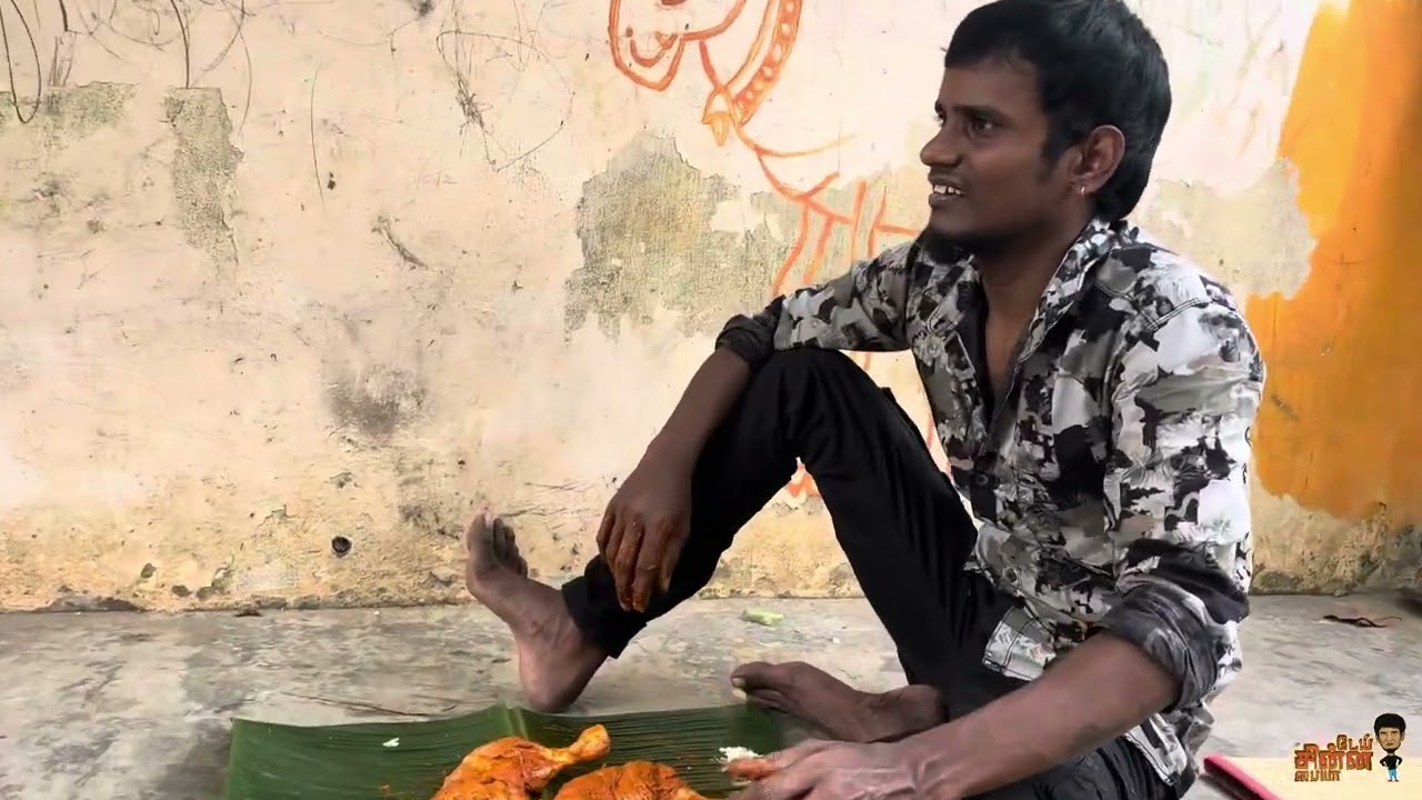 Sunday spl tandoori chicken 😋#comedy #tamilcinema #newcomedy #comedyshorts #funny #reelscomedy