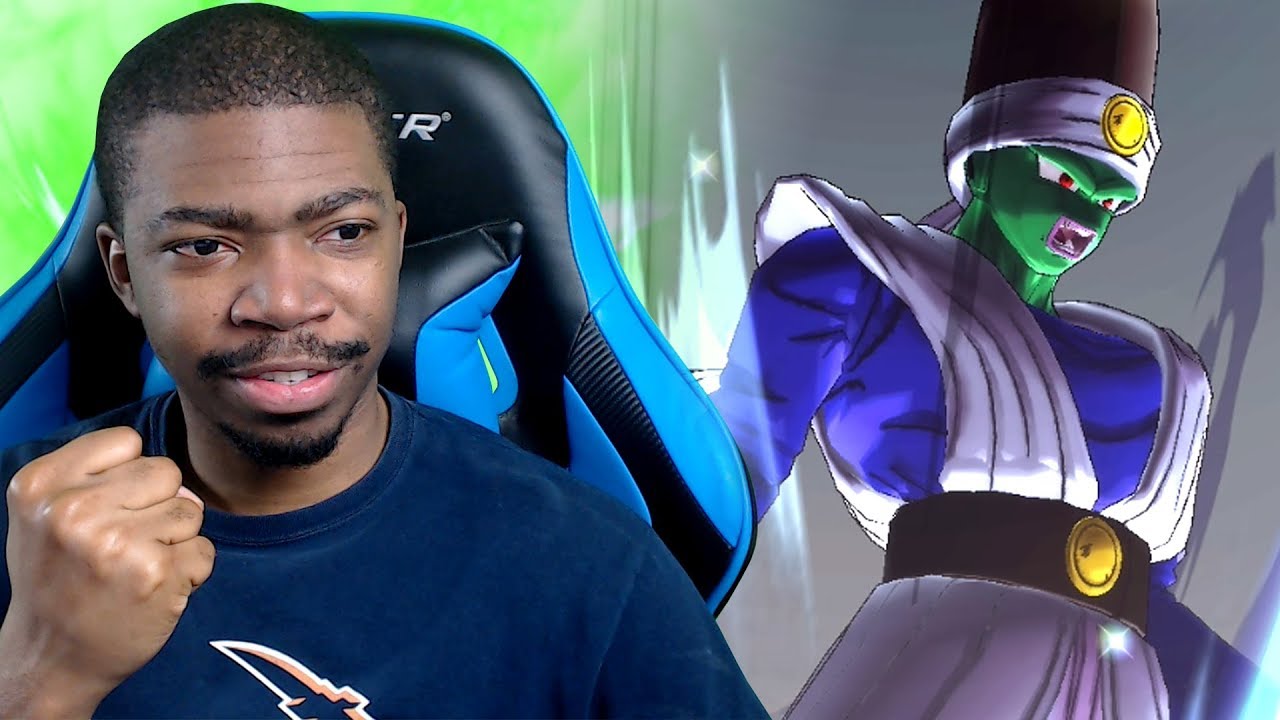 THE SUPER SOUL TO RAISE PIKKON'S CLASS UP!!! Dragon Ball Legends Gameplay!