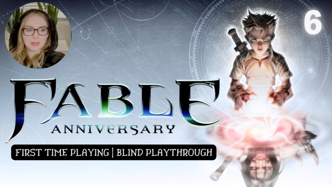 Let's Play Fable | Part 6 | Beating Jack of Blades lol