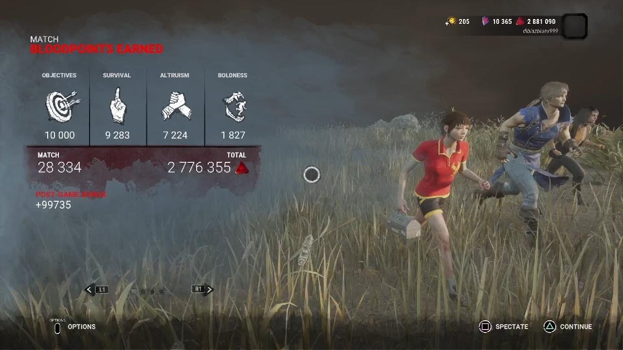 Surviving The Dredge