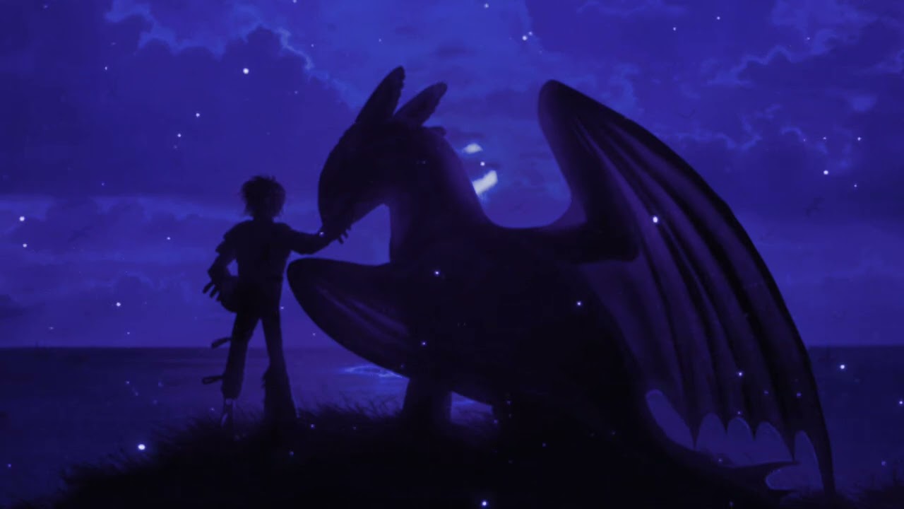 How to train your dragon soundtrack - Battling The Green Death (𝑺𝒍𝒐𝒘𝒆𝒅 𝑵 𝑹𝒆𝒗𝒆𝒓𝒃)