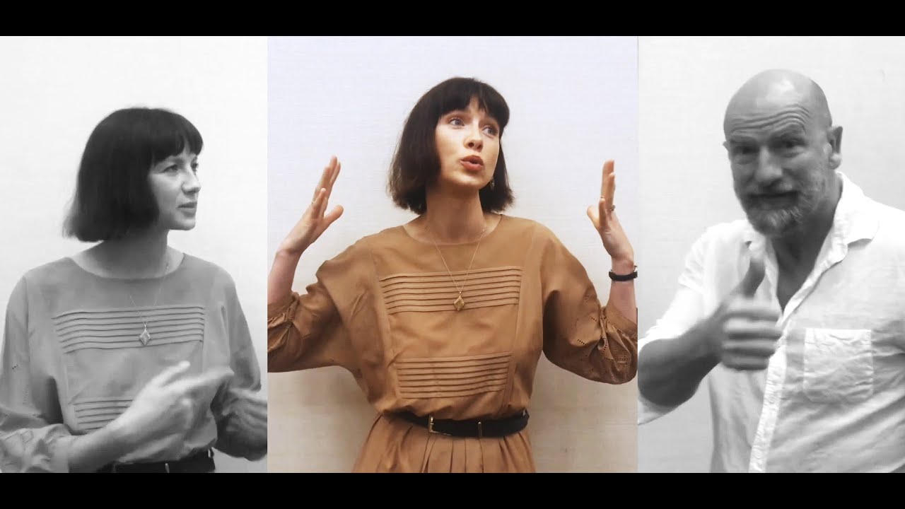 Caitriona Balfe Auditions for 